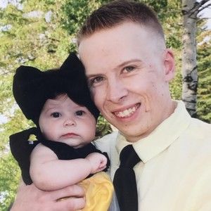 Meet your Posher, Nicholas